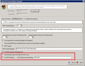 What’s New in Version 2.7.0 | E-Quip Asset-Management Software